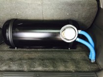 tanque autogas - Geo Tracker